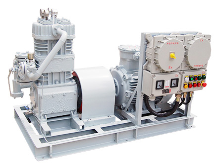 液氨卸車壓縮機（直聯式）